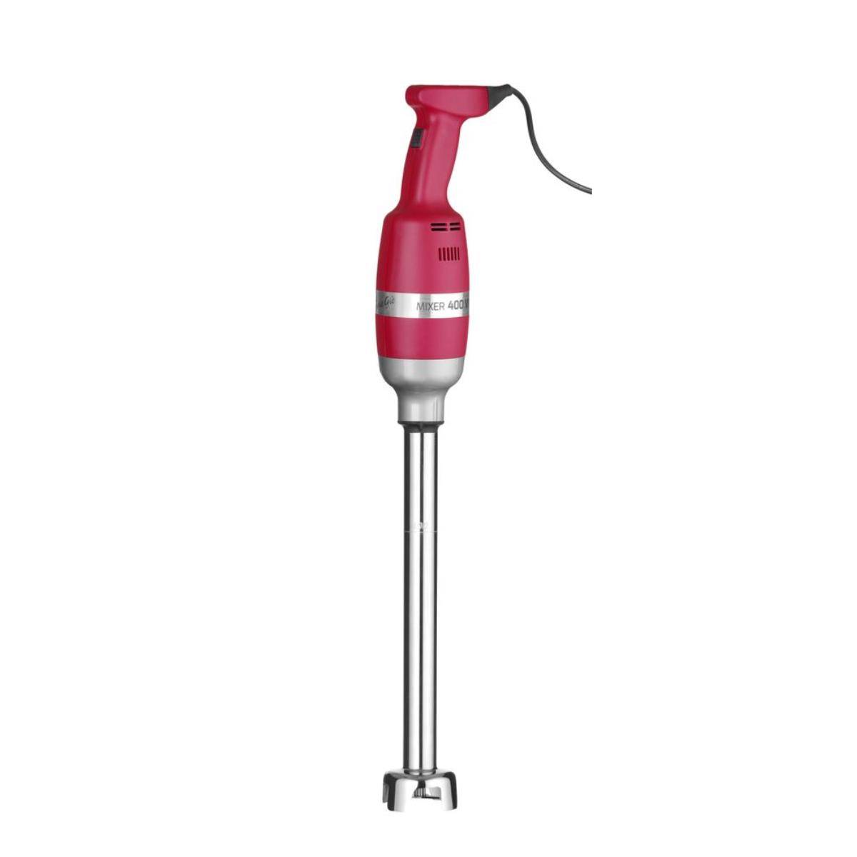 HENDI Stabmixer Profi Line 400, Geschwindigkeit regelbar, Profi Line, 230V/400W, ⌀100x(H)350mm-0