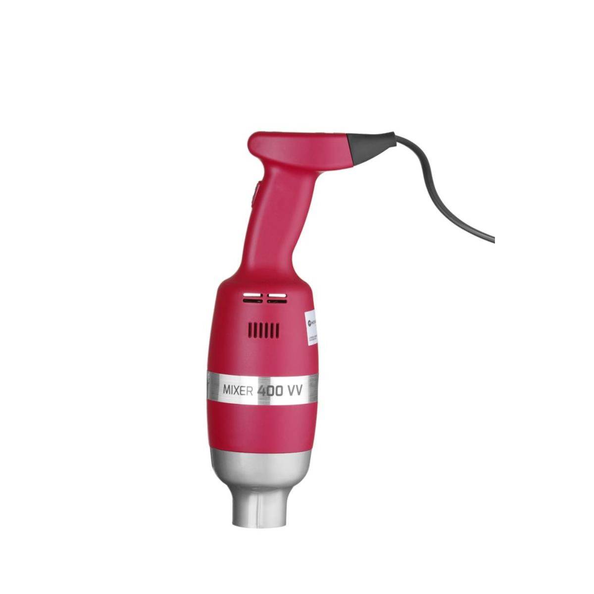 HENDI Stabmixer Profi Line 400, Geschwindigkeit regelbar, Profi Line, 230V/400W, ⌀100x(H)350mm-1
