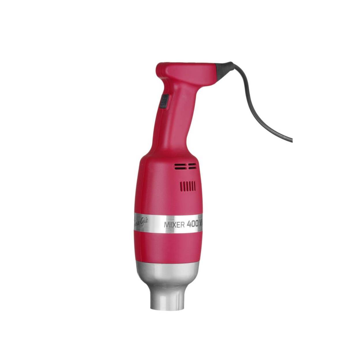 HENDI Stabmixer Profi Line 400, Geschwindigkeit regelbar, Profi Line, 230V/400W, ⌀100x(H)350mm-2