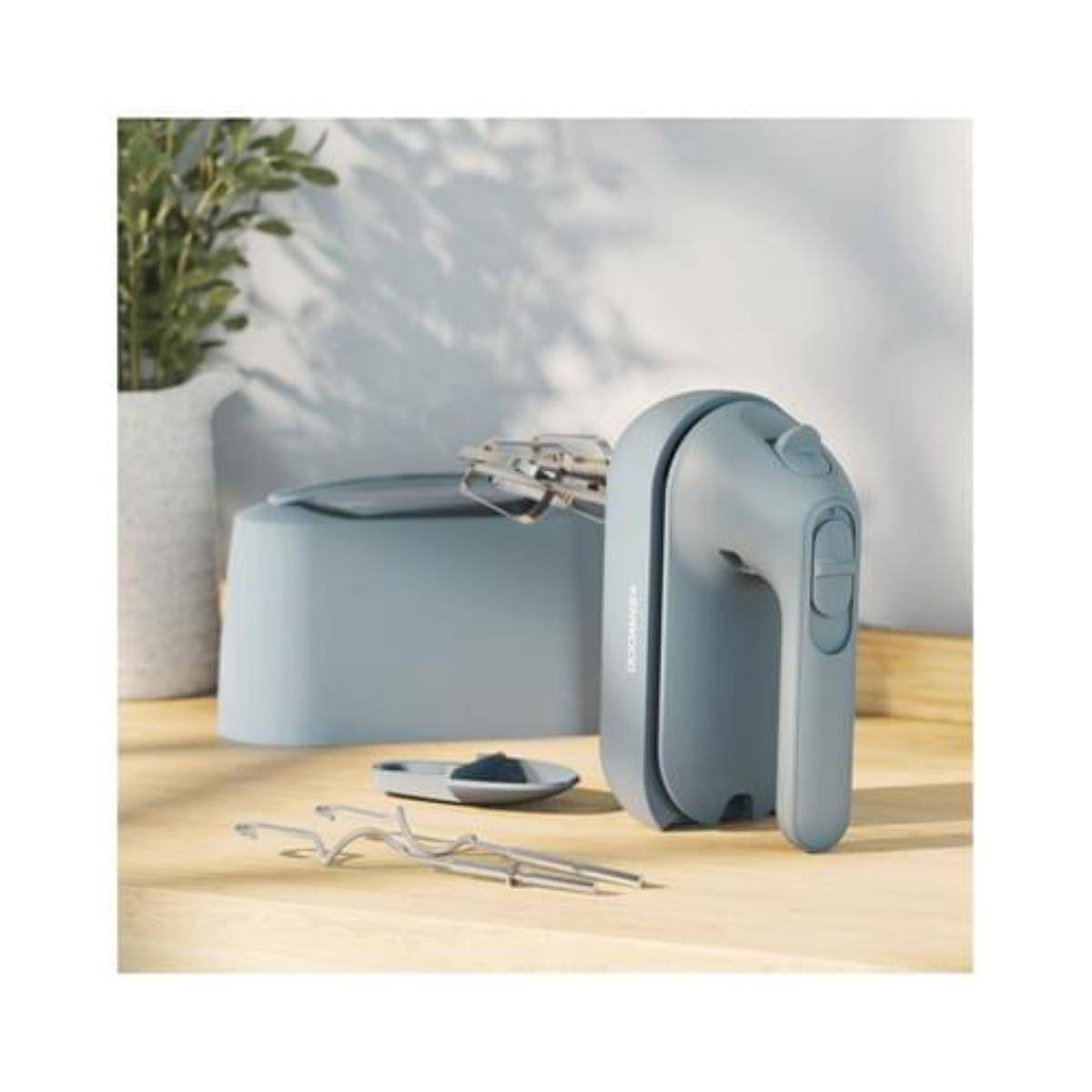 Kenwood HMP40.000GY QuickMix Go Handmixer-4