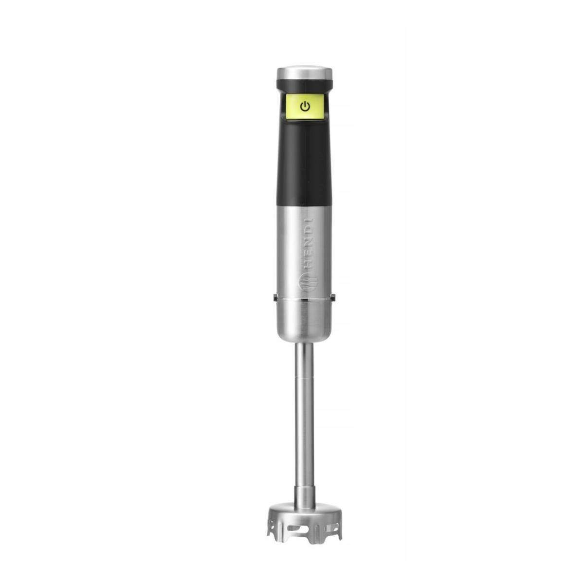 HENDI Stabmixer kabellos Smart Pressure, 230V/150W, ⌀65x(H)390mm-0