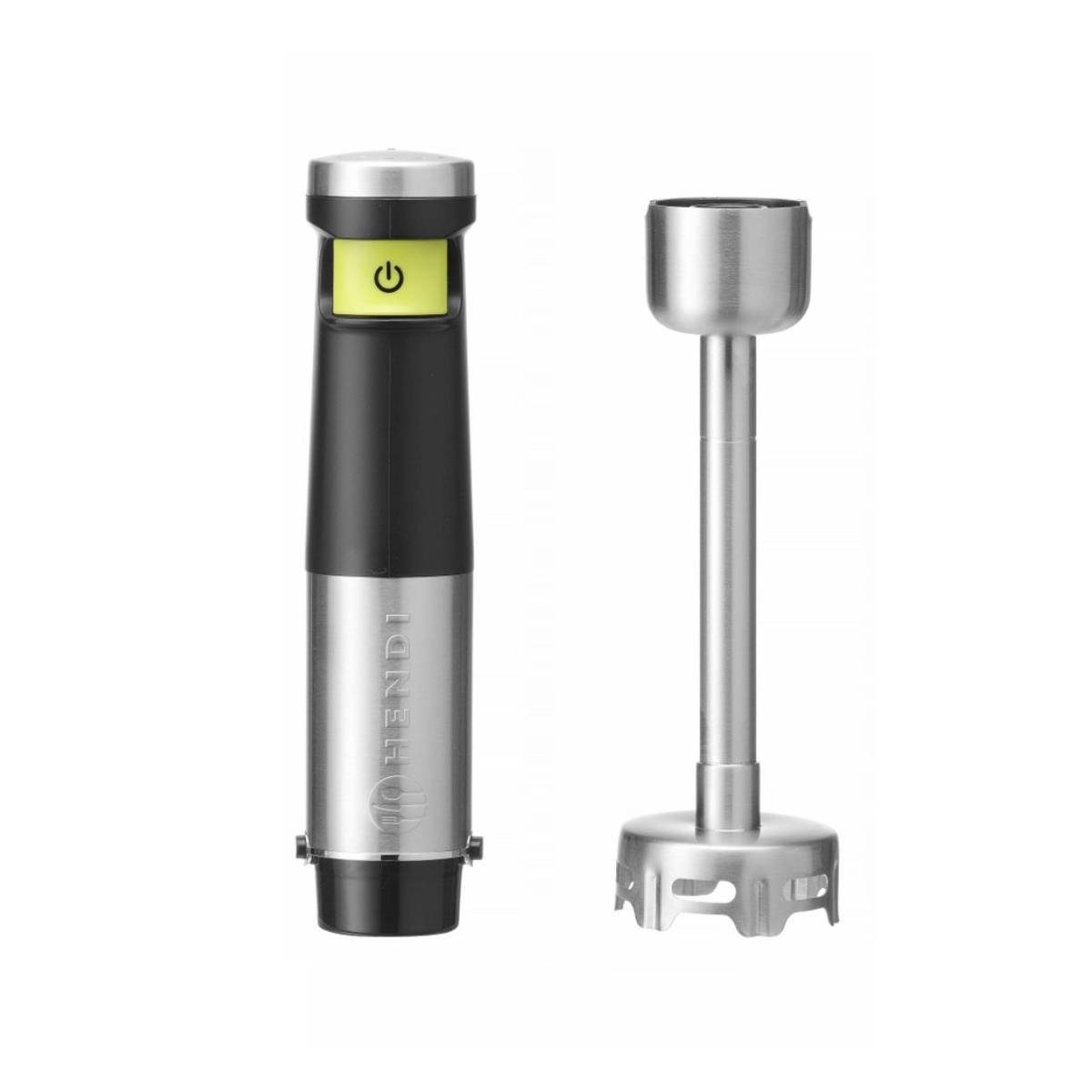 HENDI Stabmixer kabellos Smart Pressure, 230V/150W, ⌀65x(H)390mm-3