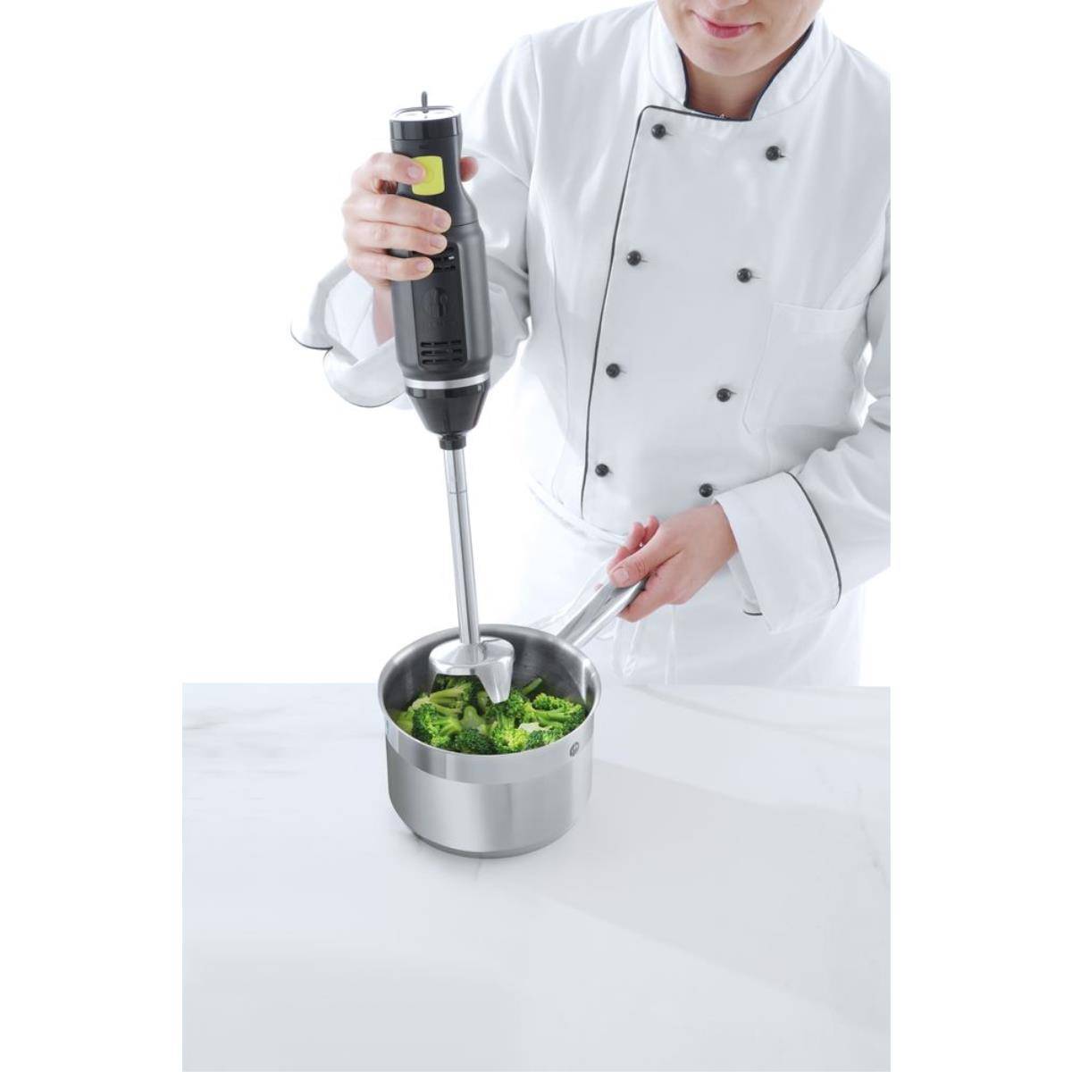 HENDI Stabmixer BLEND, 220-240V/250W, ⌀71x(H)450mm-2
