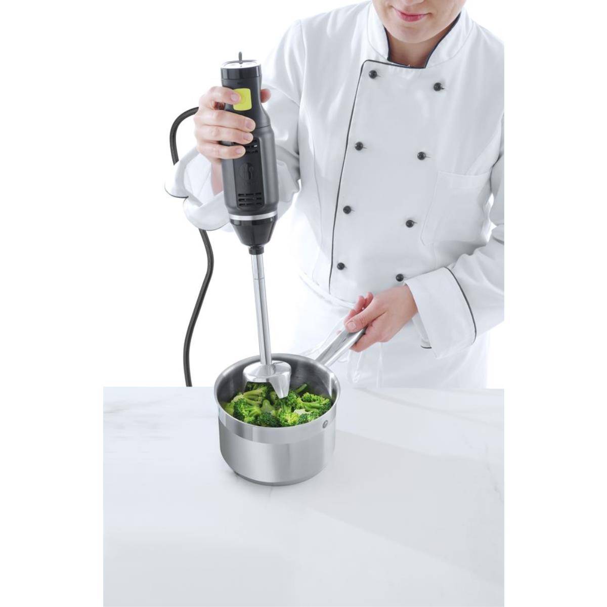HENDI Stabmixer BLEND, 220-240V/250W, ⌀71x(H)450mm-3