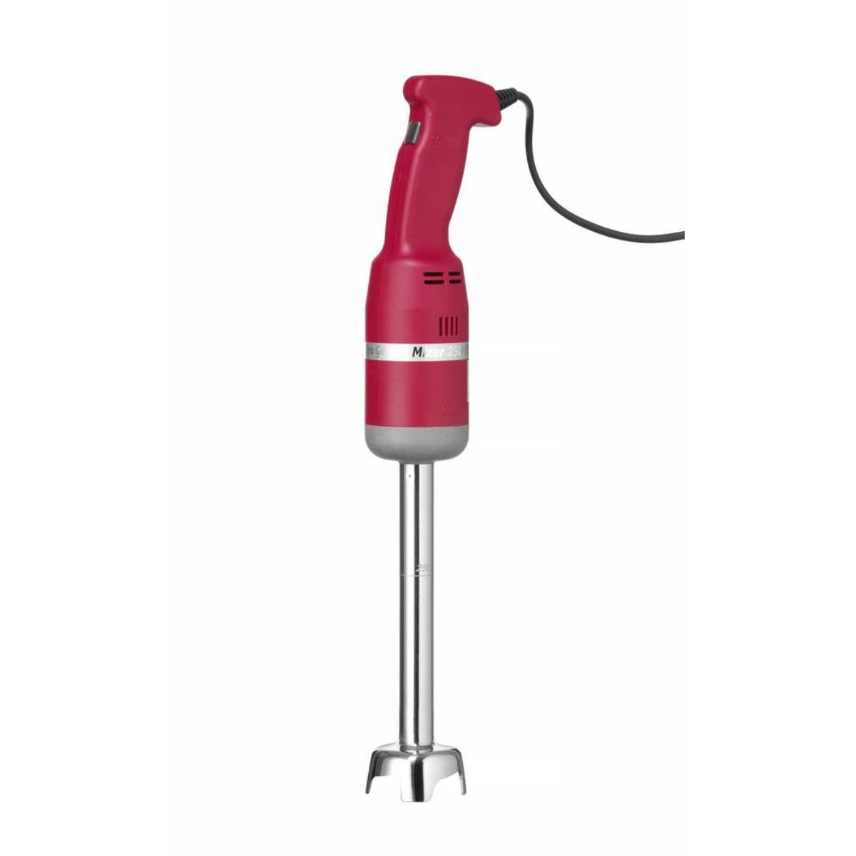 HENDI Stabmixer 250, fixe Geschwindigkeit, Profi Line, 230V/250W, ⌀75x(H)514mm-0