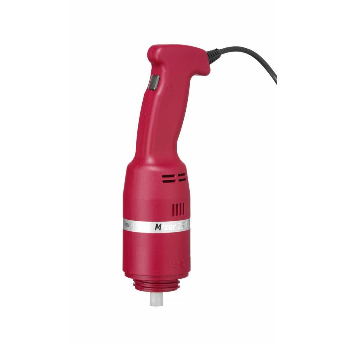 HENDI Stabmixer 250, fixe Geschwindigkeit, Profi Line, 230V/250W, ⌀75x(H)514mm-4