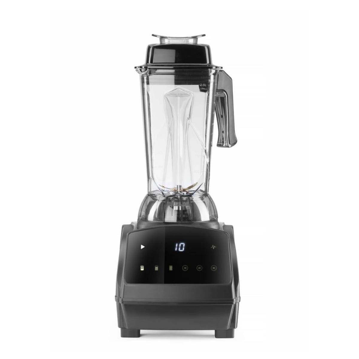 HENDI Digitaler Mixer, 2,5L, Schwarz, 220-240V/1680W, 220x240x(H)535mm-0