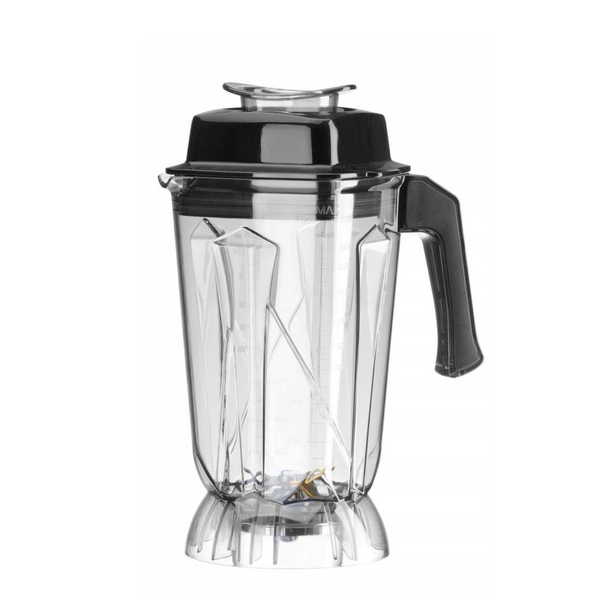 HENDI Digitaler Mixer, 2,5L, Schwarz, 220-240V/1680W, 220x240x(H)535mm-3