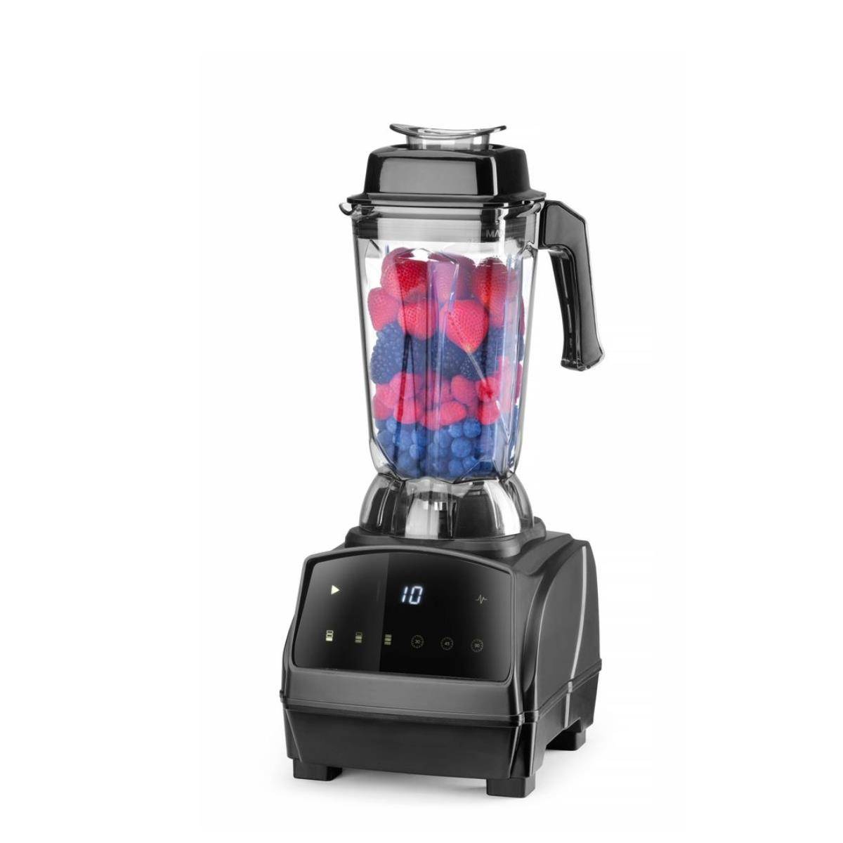HENDI Digitaler Mixer, 2,5L, Schwarz, 220-240V/1680W, 220x240x(H)535mm-4