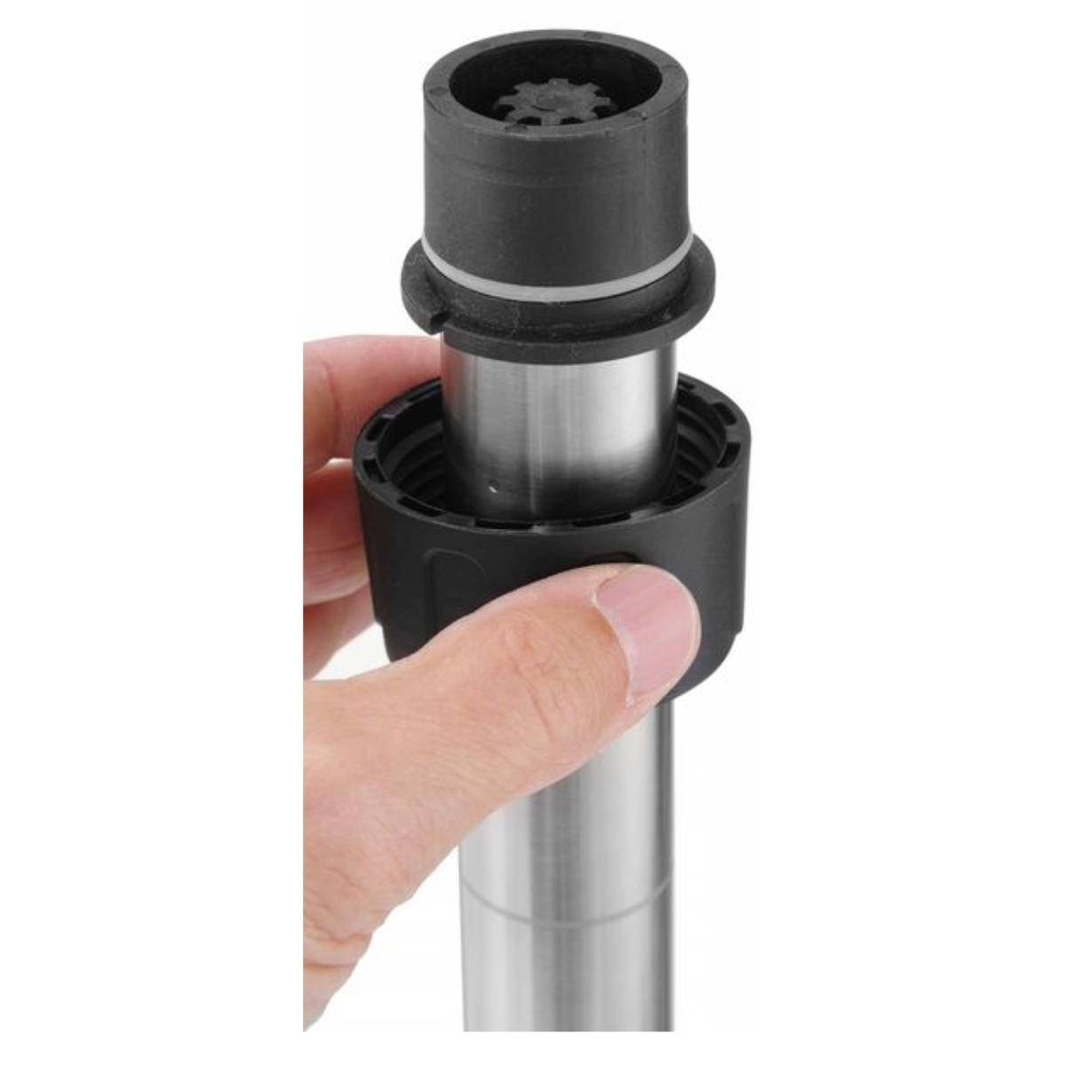 HENDI Stabmixer 500 mit variabler Geschwindigkeit und 500mm langem Stab, Kitchen Line, Schwarz, 230V/500W, ⌀100x916mm-3