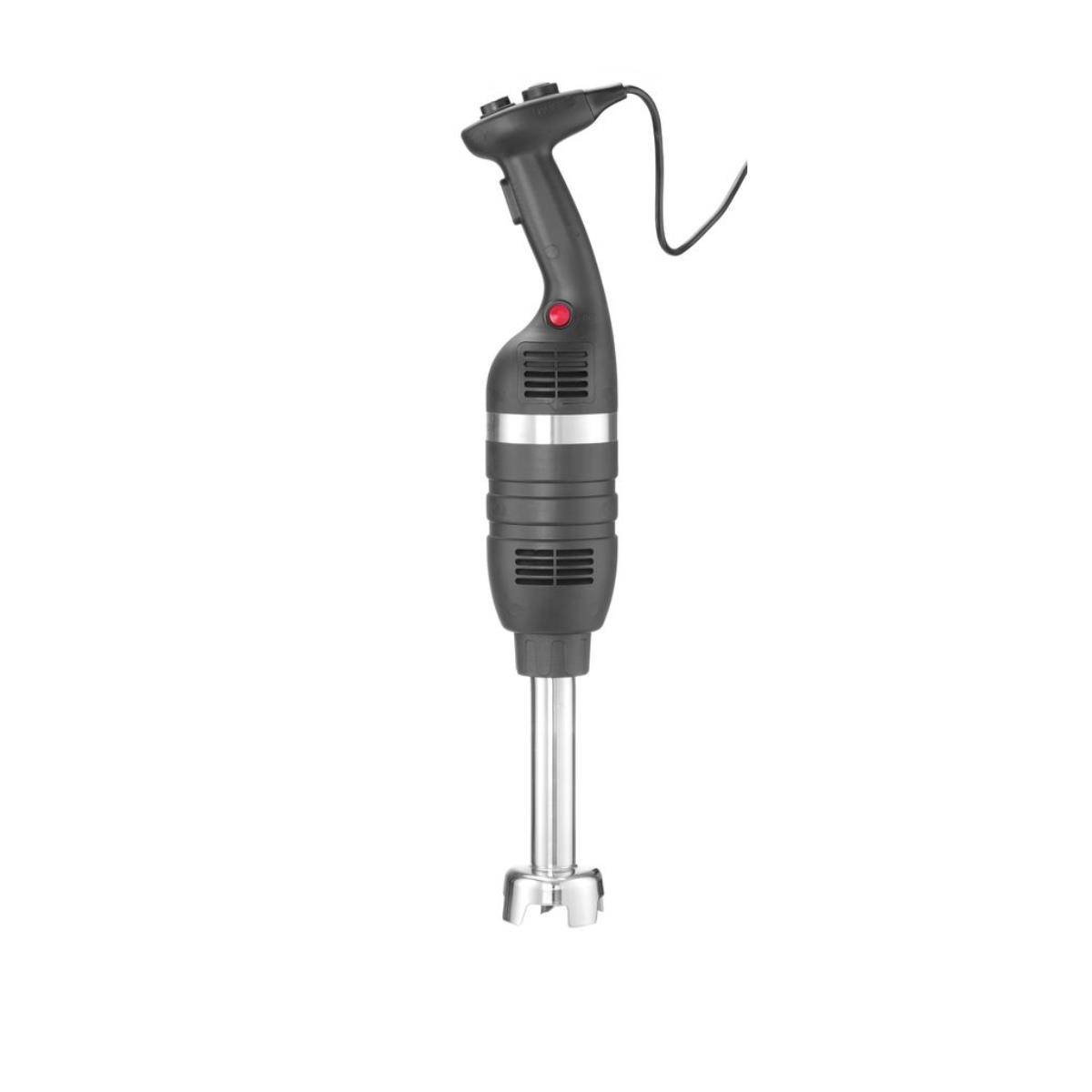 HENDI Stabmixer 350 mit variabler Geschwindigkeit und 250mm langem Stab, Schwarz, 230V/350W, ⌀100x666mm-1