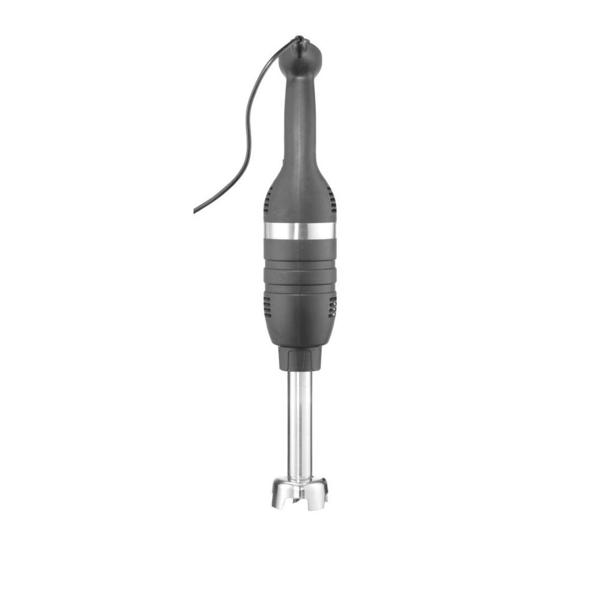 HENDI Stabmixer 350 mit variabler Geschwindigkeit und 250mm langem Stab, Schwarz, 230V/350W, ⌀100x666mm-2