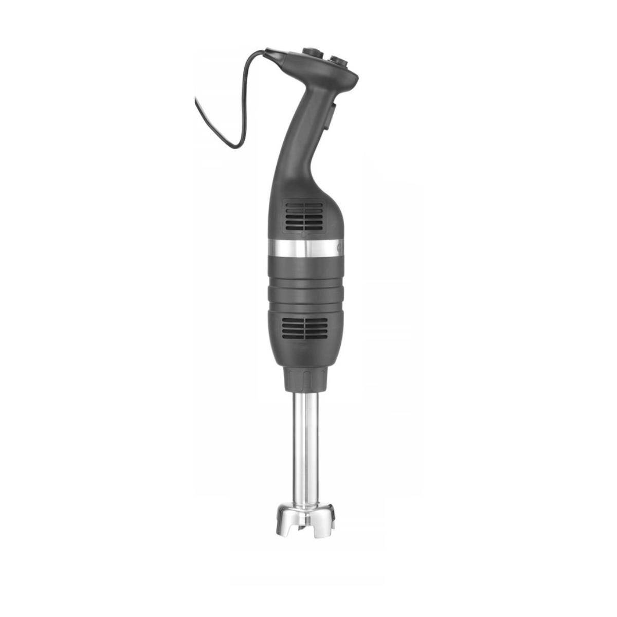 HENDI Stabmixer 350 mit variabler Geschwindigkeit und 250mm langem Stab, Schwarz, 230V/350W, ⌀100x666mm-3