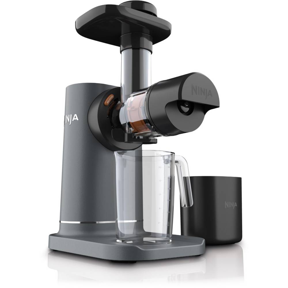 Ninja JC151EU Juicer 1.1L 150W Gray-0