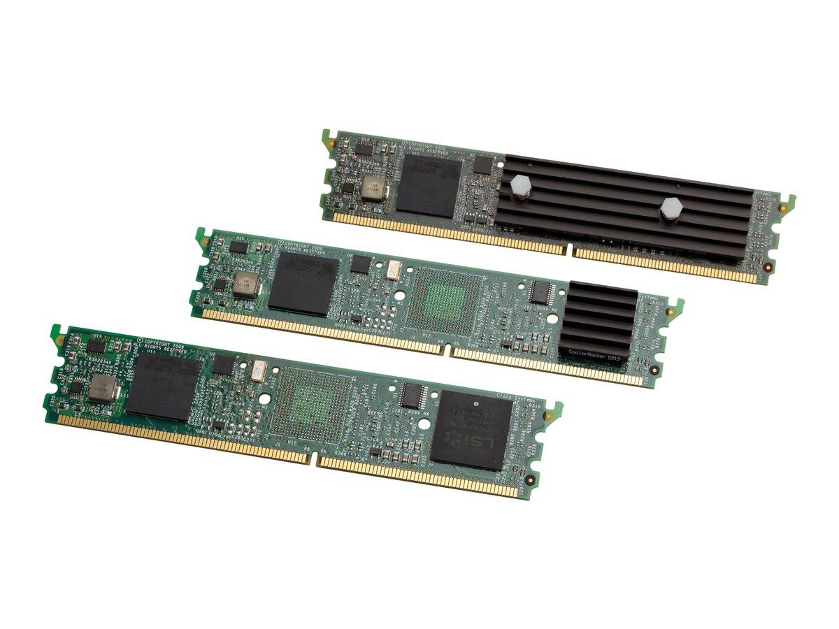 Cisco PVDM3-32U192 DSP-Modul Sprache Netzwerkgerät-1