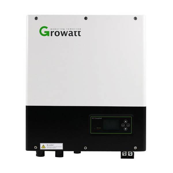 Growatt SPA 7000TL3 BH-UP 7kW Batteriewechselrichter 3-phasig inklusive Smart Meter TPM-E 3-phasig