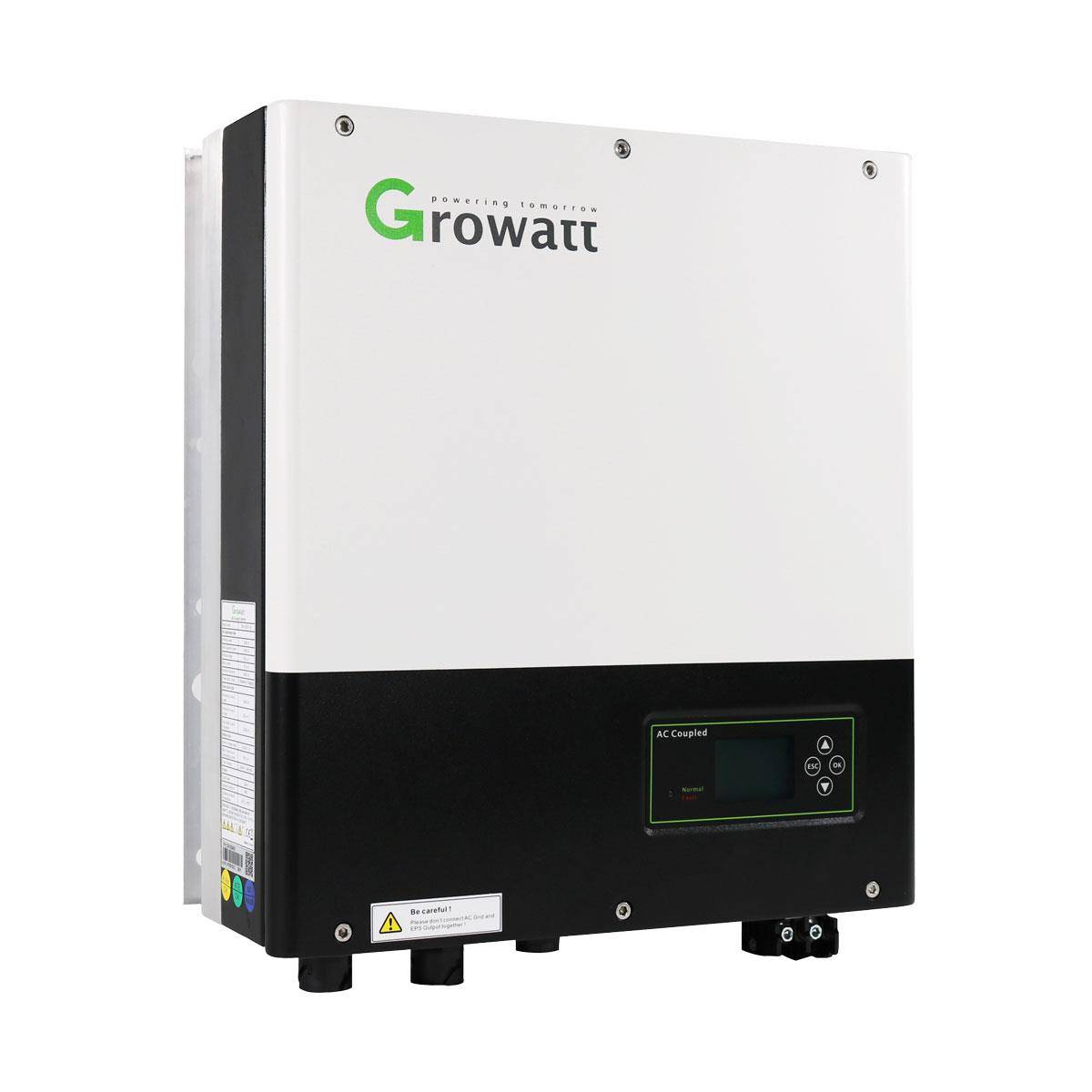 Growatt SPA 7000TL3 BH-UP 7kW Batteriewechselrichter 3-phasig inklusive Smart Meter TPM-E 3-phasig-2