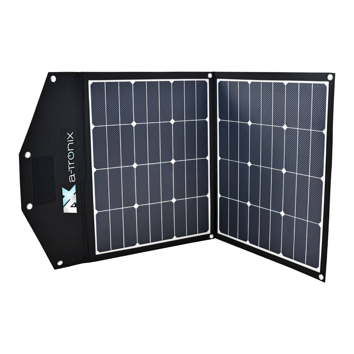 EcoFlow River 2 Max 512Wh Portable Powerstation mit 90W Solarmodul-1