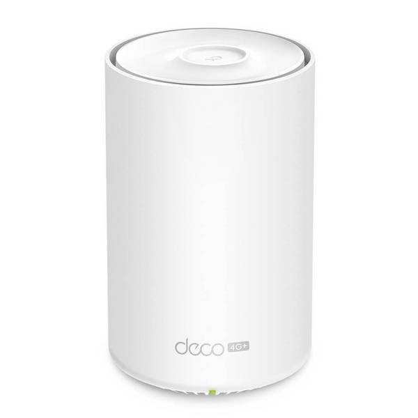 TP-LINK Deco X10-4G V1 - WLAN-System - (Router)
