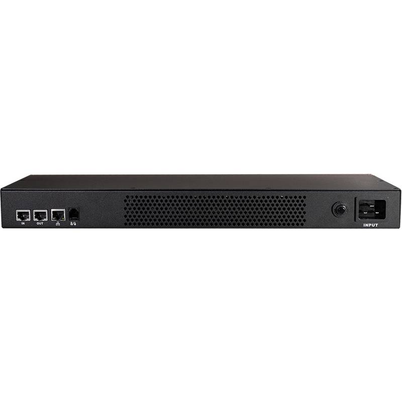 LogiLink IP-schaltbare 8-Port PDU mit Messfunktion 16A SNMP-0