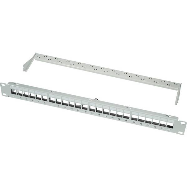 NK4073, Kabeleinsatz, Stahl, Grau, 76,2 mm, 483,6 mm, 43 mm
