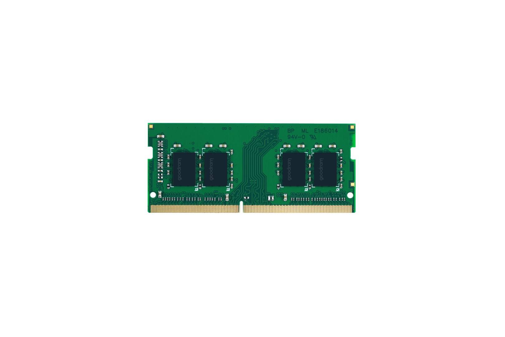 GOODRAM - DDR4 - Modul - 16 GB - SO DIMM 260-PIN-2
