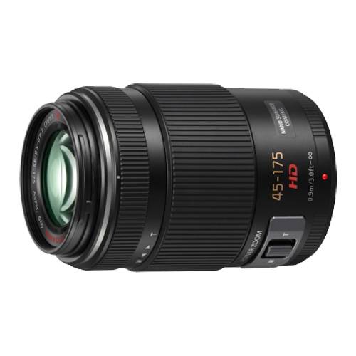 PANASONIC H-PS45175E-KC - LUMIX G X VARIO Wechselobjektiv für AW-UB10E Box-Kameras (45-175mm | F4.0-F5.6 | O.I.S) - in-0