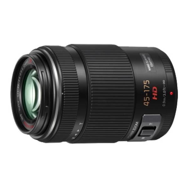 PANASONIC H-PS45175E-KC - LUMIX G X VARIO Wechselobjektiv für AW-UB10E Box-Kameras (45-175mm | F4.0-F5.6 | O.I.S) - in