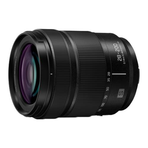 PANASONIC S-R28200EC - LUMIX S Wechselobjektiv für AW-UB50E Box-Kameras (28-200mm | F4.0-7.1 | L-Mount | O.I.S) - in-0