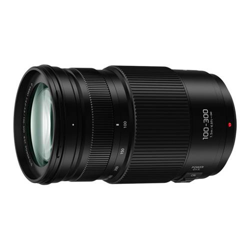 PANASONIC H-FSA100300EC - LUMIX G VARIO Wechselobjektiv für AW-UB10E Box-Kameras (100-300mm | F4.0-5.6 | O.I.S) - in-0