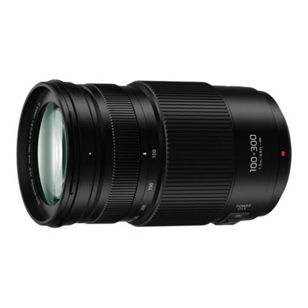 PANASONIC H-FSA100300EC - LUMIX G VARIO Wechselobjektiv für AW-UB10E Box-Kameras (100-300mm | F4.0-5.6 | O.I.S) - in