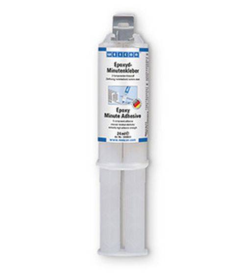 WEICON Epoxyd-Minutenkleber 2-Komponenten 24ml-0
