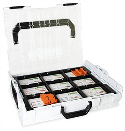 WAGO GmbH & Co. KG Verbindungsklemmenset 887-926-0