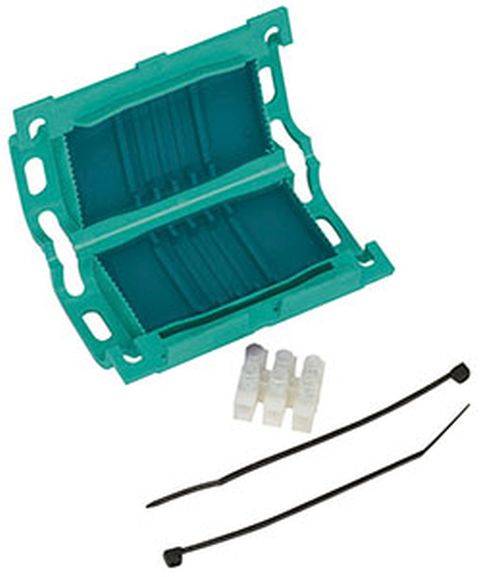 Gel-Kabelgarn RELIFIXV31.5-PP/SI-GN Pack=1Stück 3x0,5 - 3x2,5-0