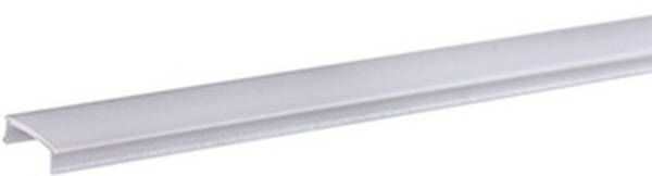 Profilabdeckung opalweiss          65592 für ALU Profil 17/8 und 17/8K 2m