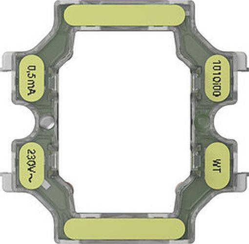 Gira LED-Bel.el. T1 0,5 mA WS 3791010-0