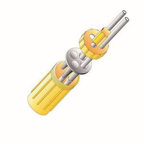Dosenmuffe FDM-2 IP68 für 4xKabel ø7-25mm-0