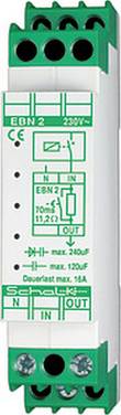 SCHALK Einschaltstrombegrenzer 230V AC / 16A                  EBN 2