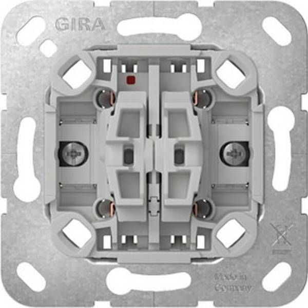 GIRA - Wippschalter 315900 Jal Einsatz
