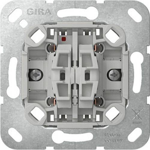 GIRA - Wippschalter 315900 Jal Einsatz-0