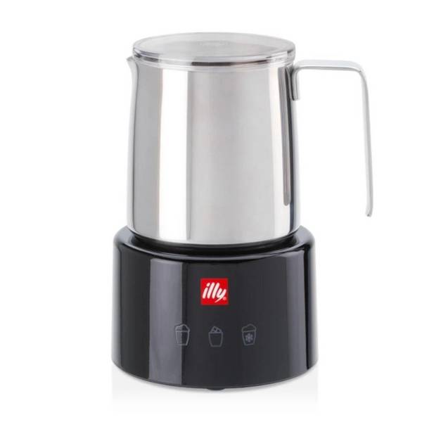 Illy 23760 milk frother/warmer Home & Living Lebensmittel & Genussmittel