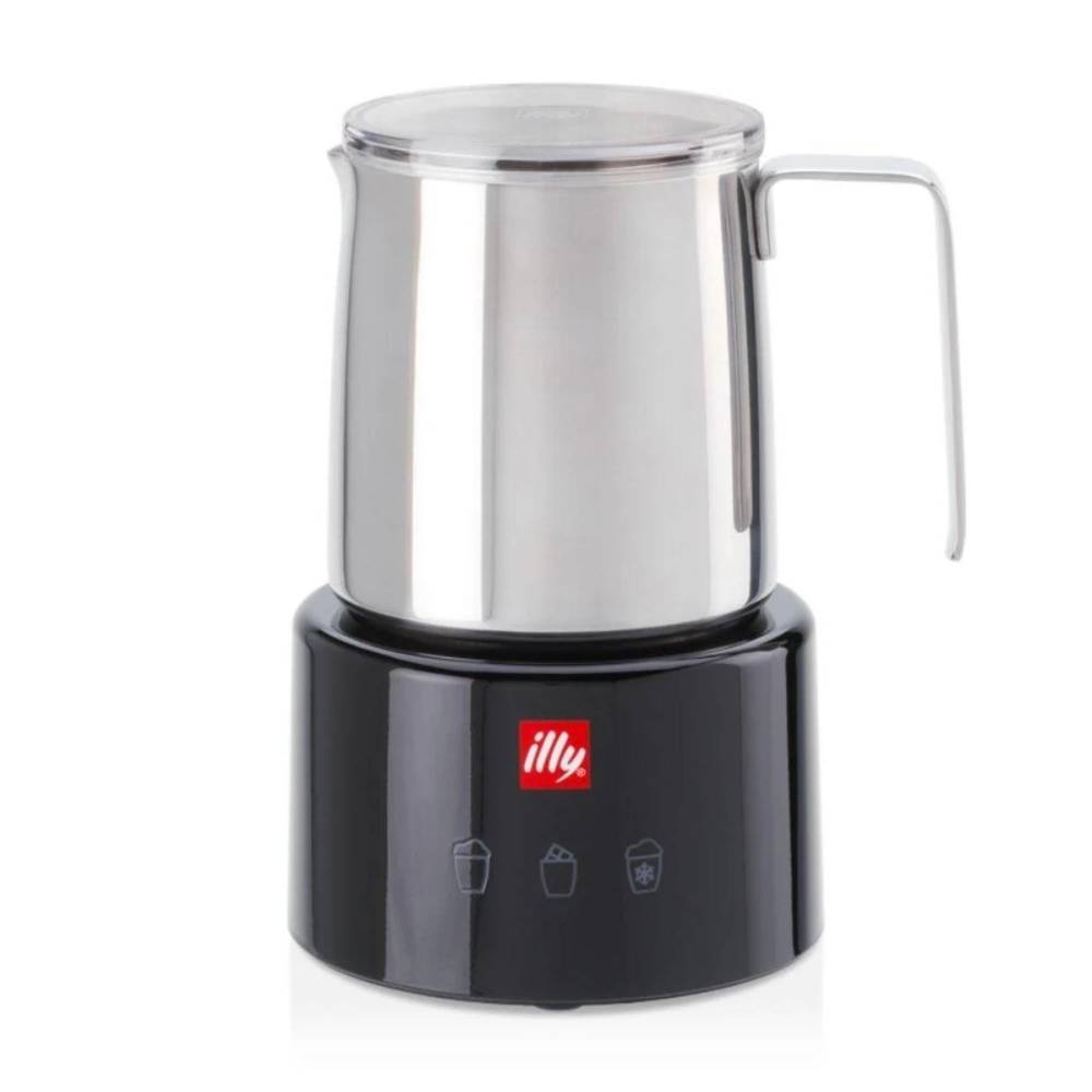Illy 23760 milk frother/warmer Home & Living Lebensmittel & Genussmittel-0