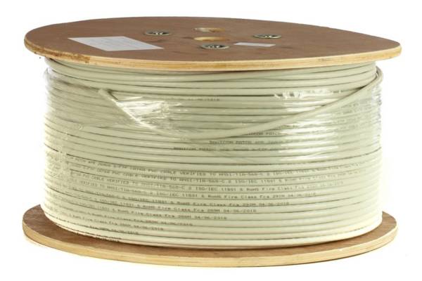 DANICOM CAT6A S/FTP 305m - PVC (Fca)