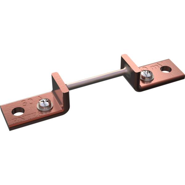 ENTES SA60-40 Shunt Messwiderstand 60 mV