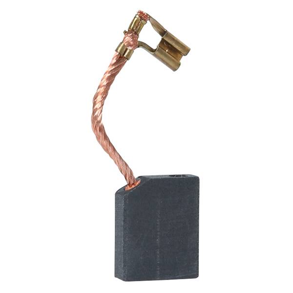 KK 655 A Kohlebürste mit Abschaltvorrichtung 6,3 x 16 x 20 mm