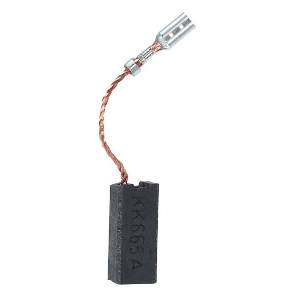 KK 665 A Kohlebürste mit Abschaltvorrichtung 6,3 x 8 x 18,5 mm-0