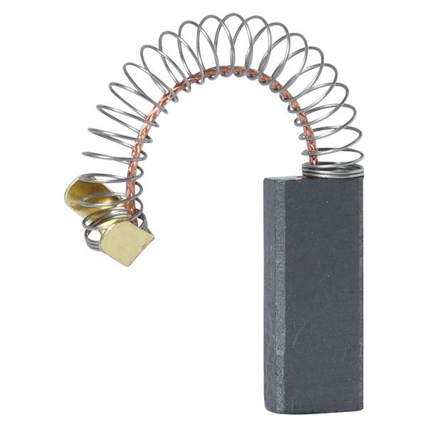 KK 759 A Kohlebürste mit Abschaltvorrichtung 6,4 x 11,3 x 28 mm