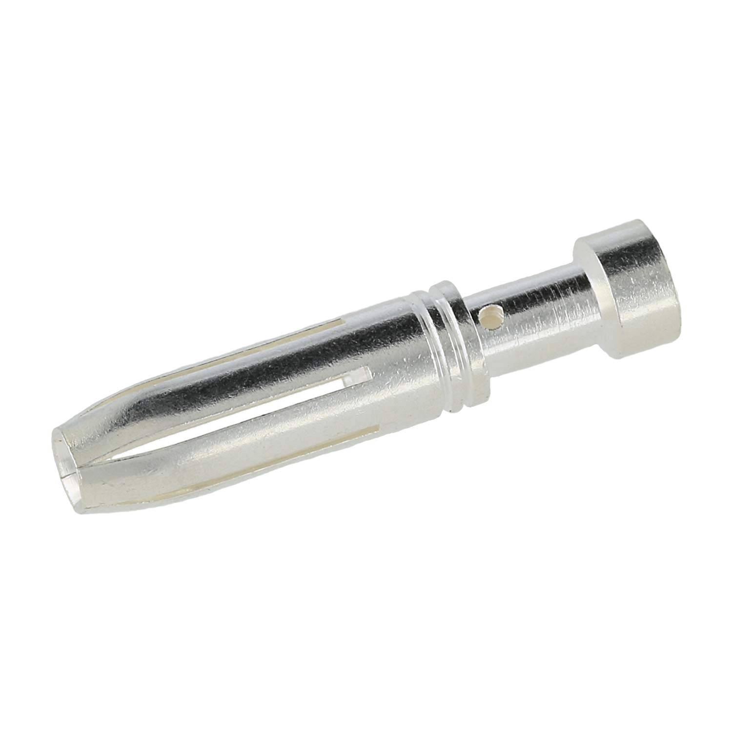 Harting 09330006204, E-Crimpkontakt Kontaktbuchse (F) 1,5mm² silber, 1 Stück
