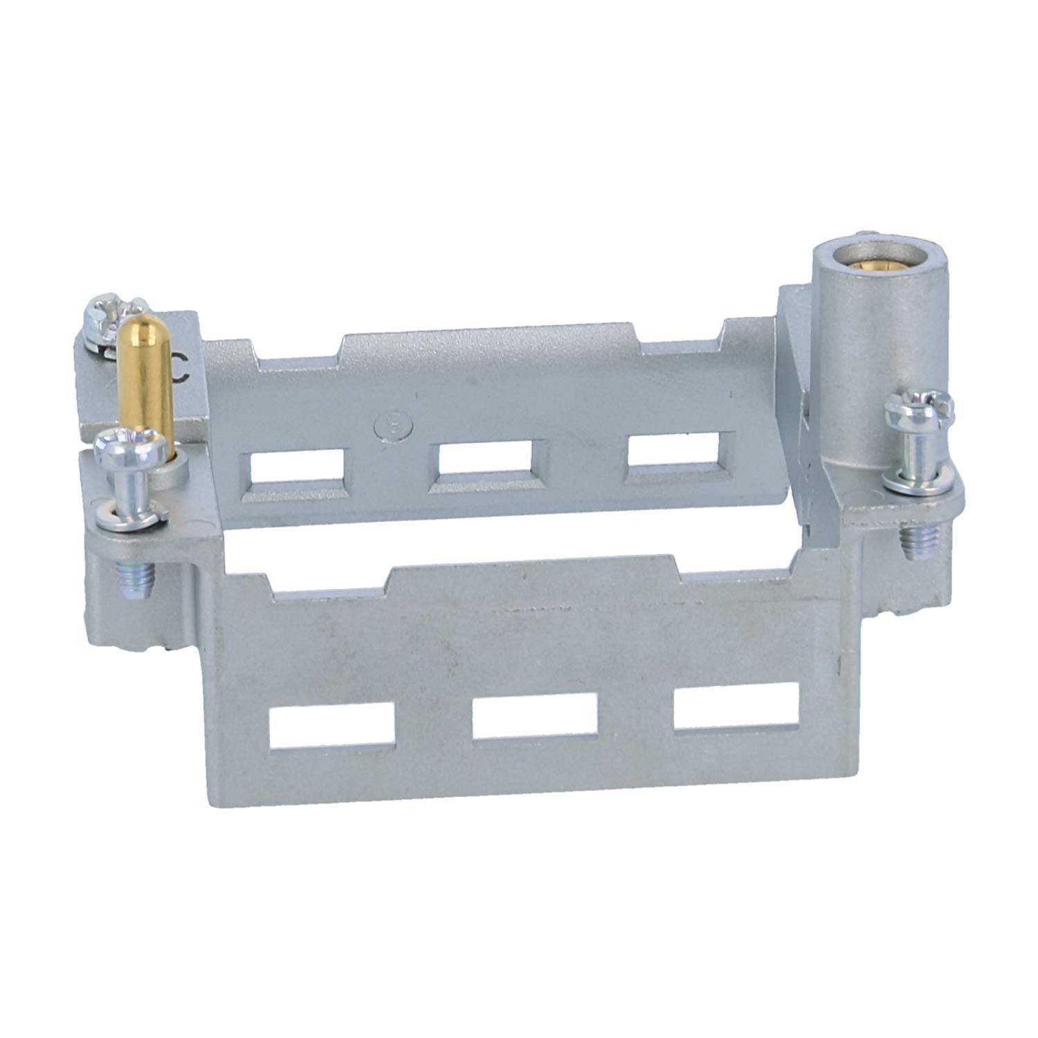 Harting 09142100303, Han HMC Gelenkrahmen (M), Baugröße 10B Stift, für 3 Module-3