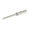 HARTING D-Crimpkontakt Kontaktstift (M) 0,75mm² AWG18 silber, 1 Stück Werkstoff Kupferlegierung - 1 Stück